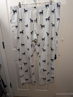2XL Tall Eddie Bauer Women's Flannel Pajama Pants